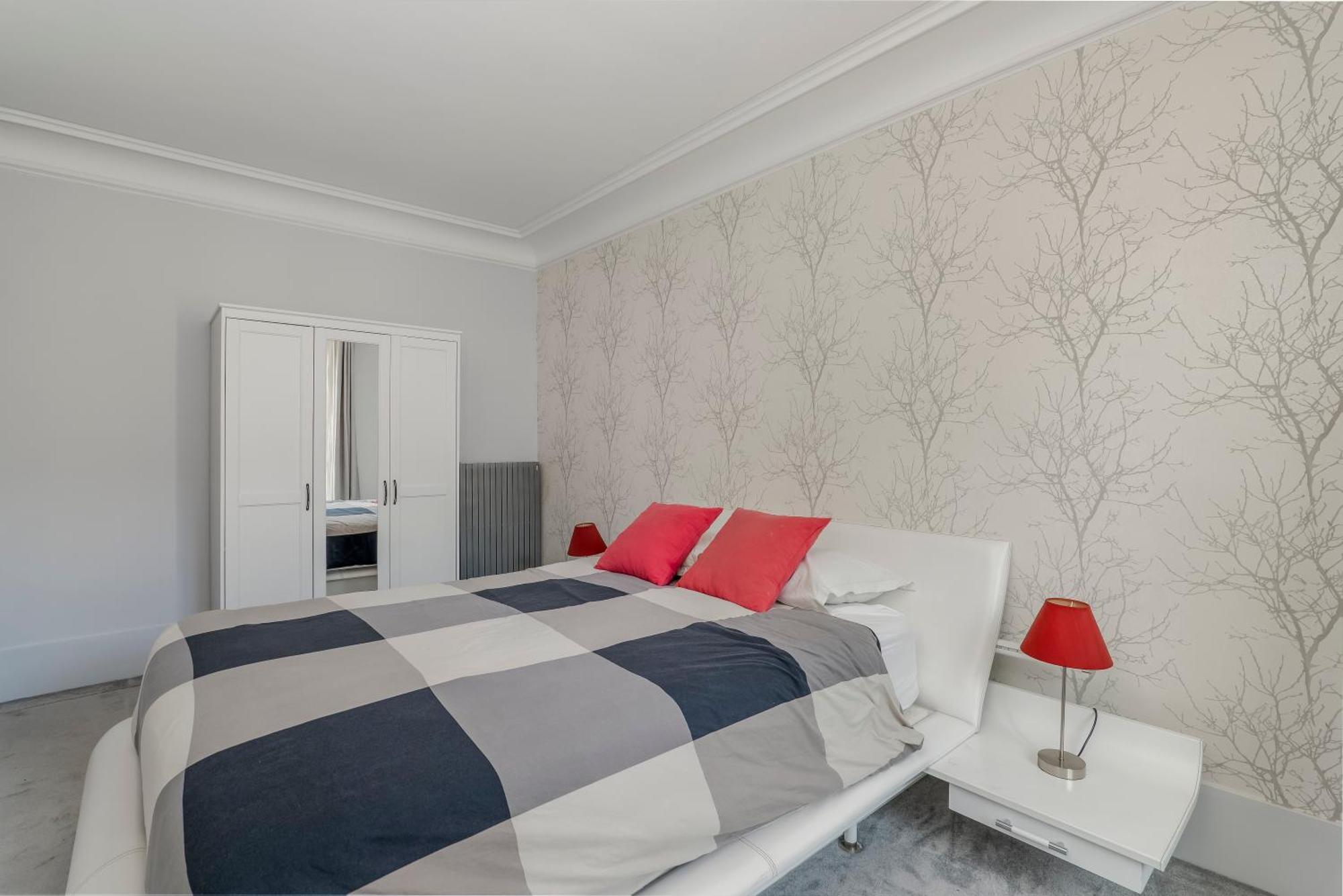 Appartement 4 Bedroom Avenue Kleber *